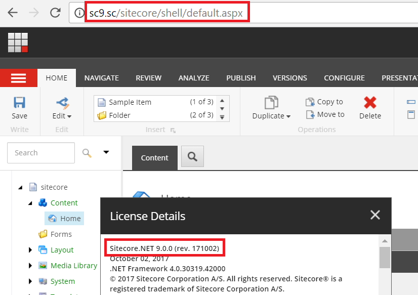 A step by step guide for Sitecore 9 installation on your machine ...