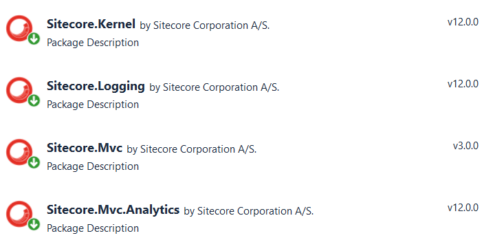 Sitecore 9 and my simple development framework version 2.3 – Walking on ...